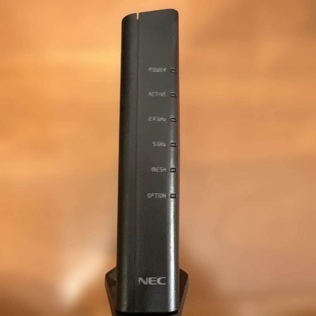 ルーター・ネットワーク機器 NEC Aterm wx5400HP