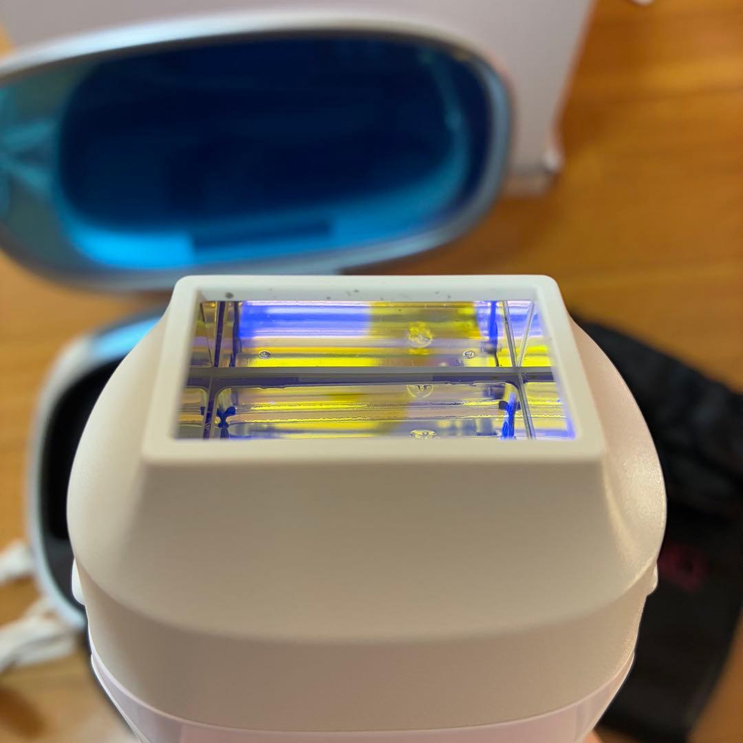 KE-NON ケノン 高感度ホームエステシステム 脱毛器 ver.8.4