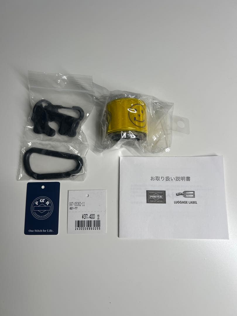 POTR / RIDE SHOULDER BAG　グラファイト 【美品】