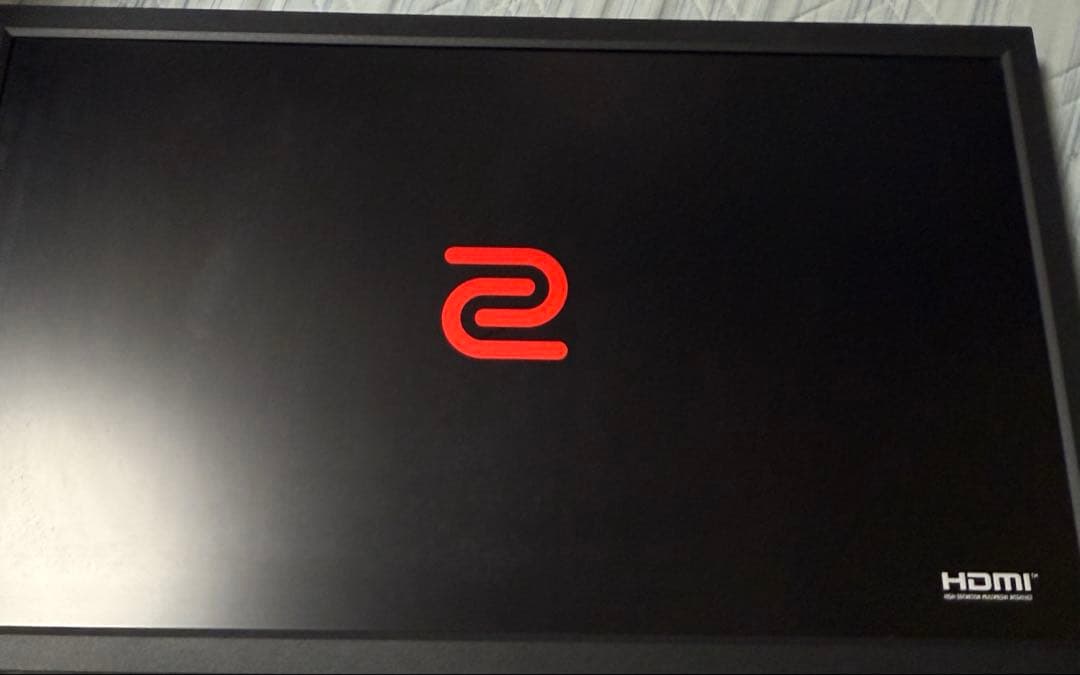 【美品】BenQ ZOWIE XL2411K