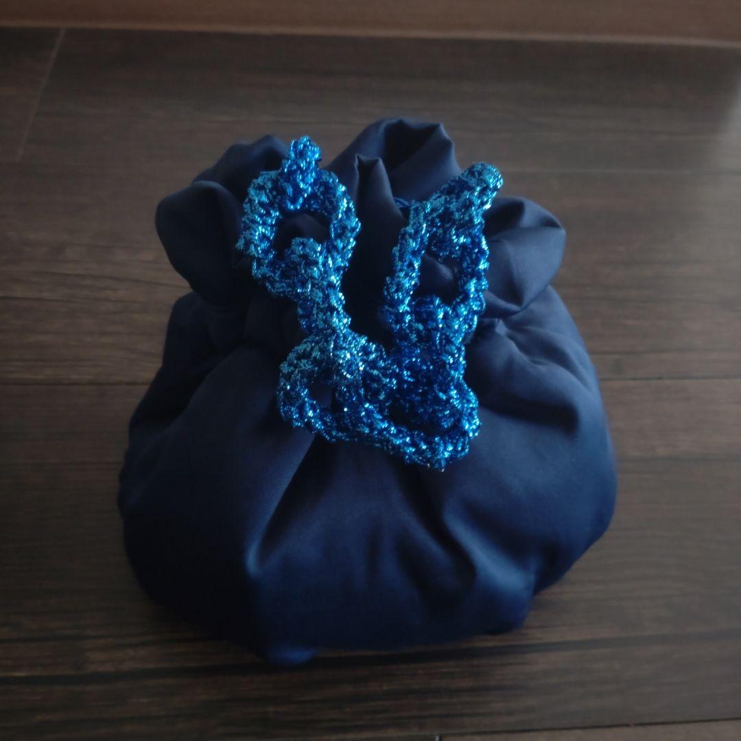 【新品】SURYO ハンドバッグ/パーティバッグ　24,200円