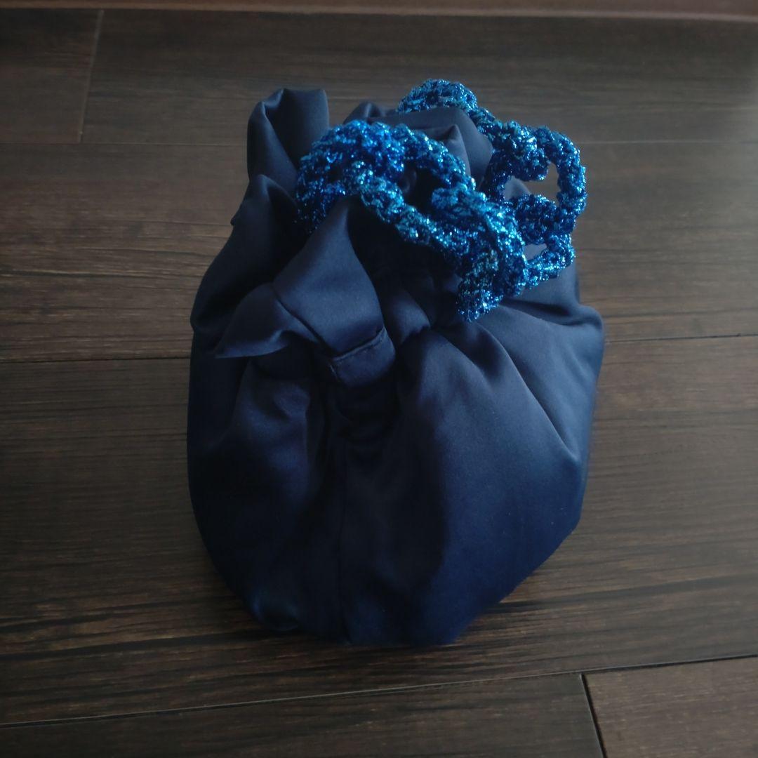 【新品】SURYO ハンドバッグ/パーティバッグ　24,200円