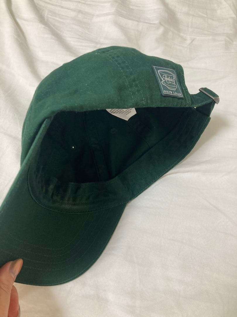 Ralph's coffeeキャップ