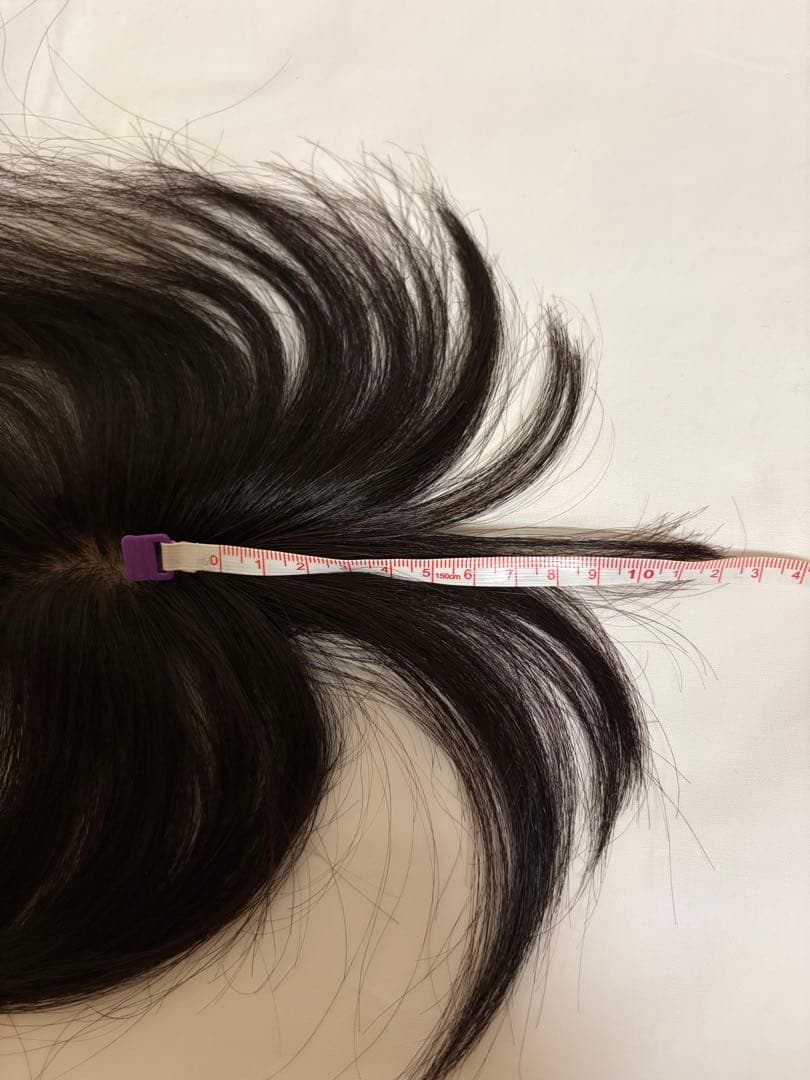 Hiro　フラッティス　人毛100%まるっとカバーピース［ロング用］