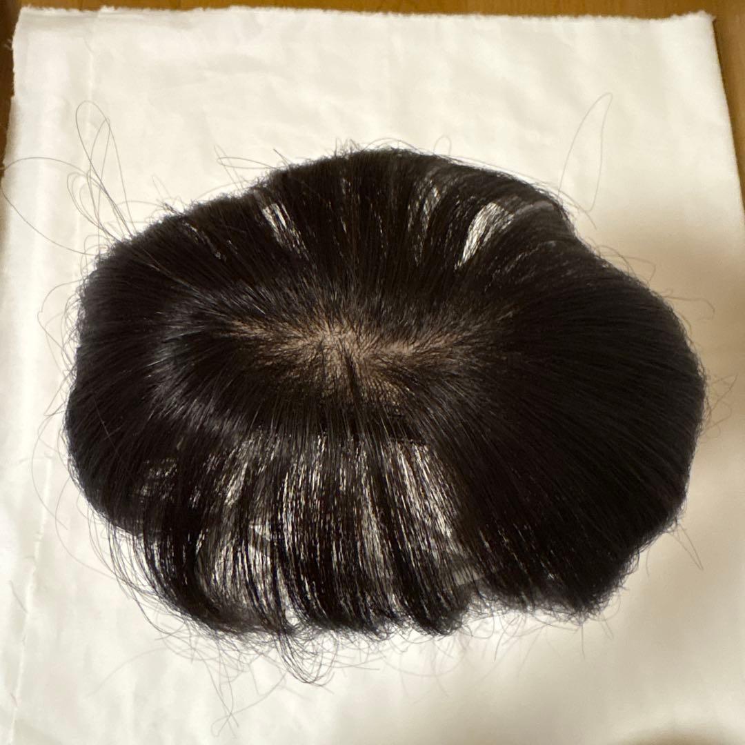 Hiro　フラッティス　人毛100%まるっとカバーピース［ロング用］