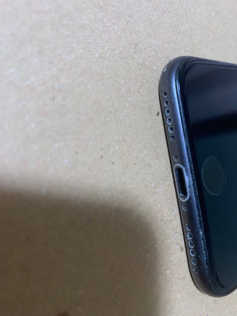 【Apple】iPhone8 スペースグレイ アイフォン8 美品 SIM無し