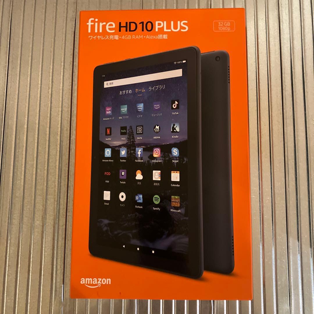 Androidタブレット本体 Fire HD 10 PLUS