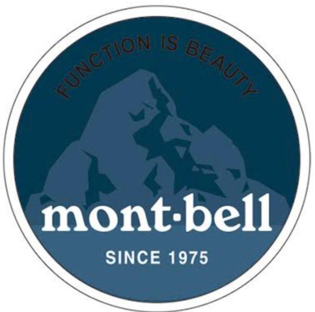 mont-bell 1102432 3in1 フォールライン パーカー