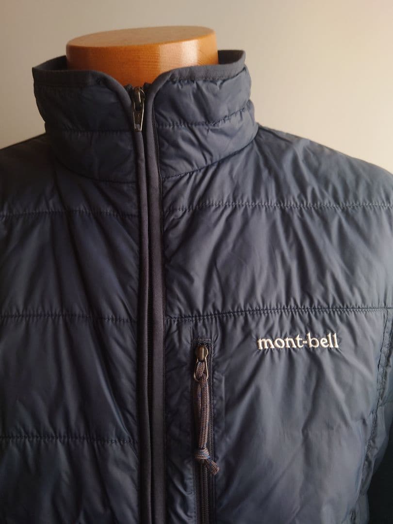 mont-bell 1102432 3in1 フォールライン パーカー