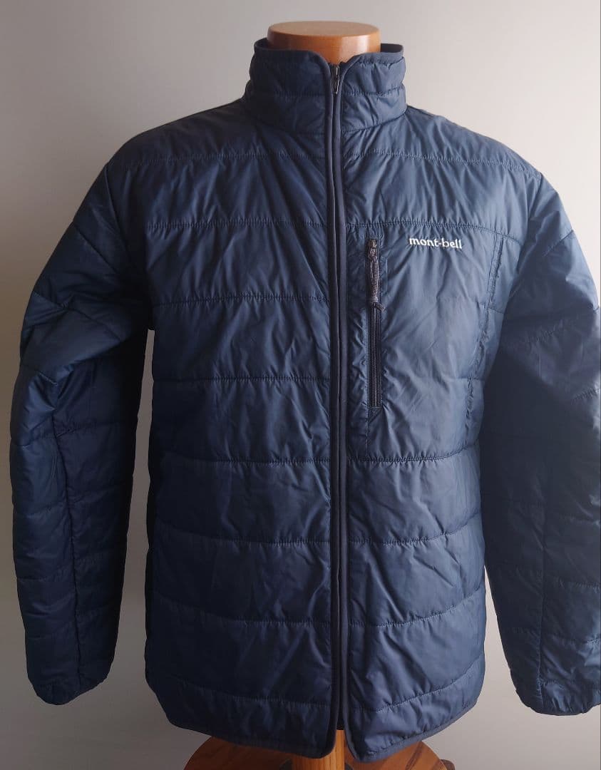 mont-bell 1102432 3in1 フォールライン パーカー