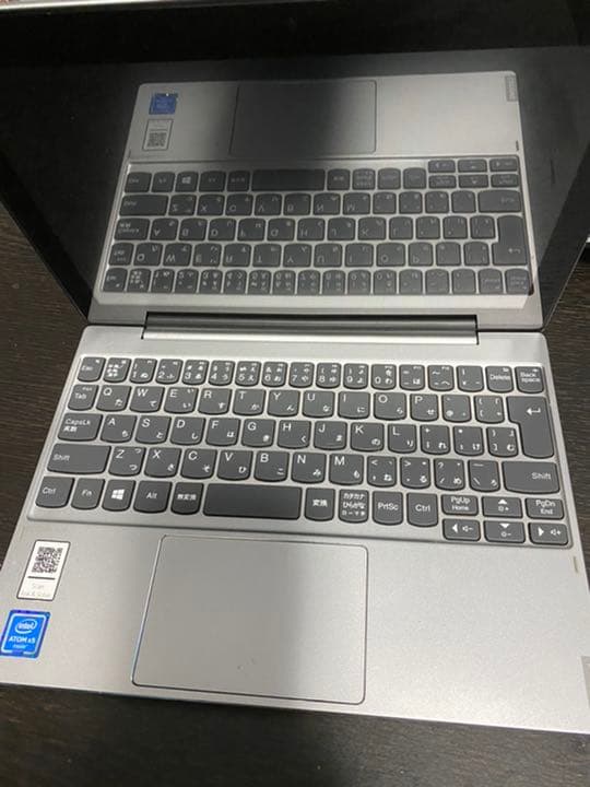 【ノートPC】lenovo ideapad MIIX 320【ミニHDMI付】