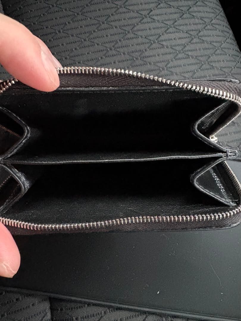 ホワイトハウスコックス ケース　ミニ財布