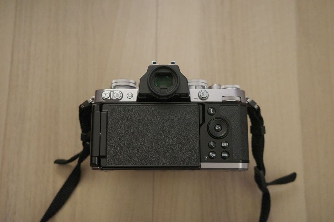 Nikon Z fc 16-50 VR SL レンズキット