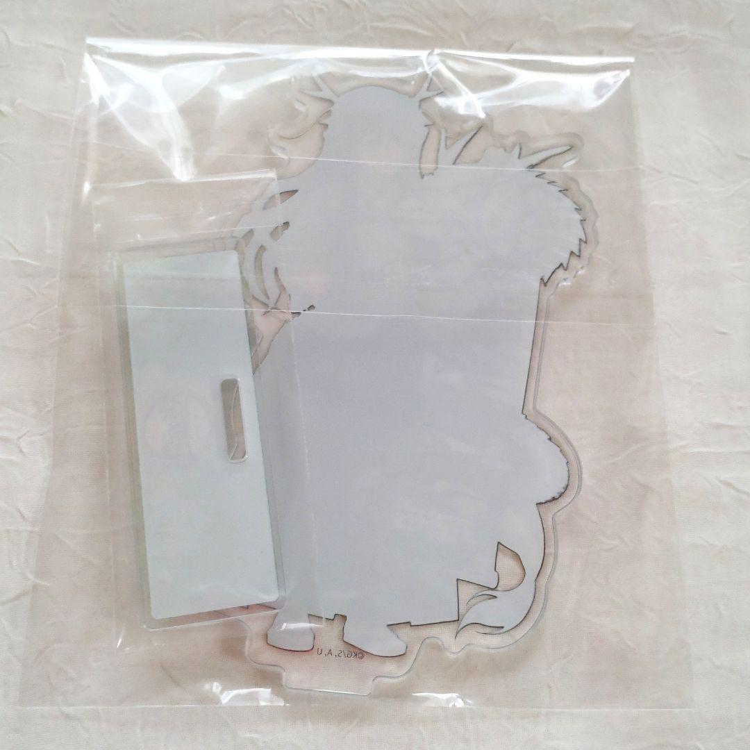 鬼滅の刃 アニメ伍周年記念祭 後夜祭 辰年 アクリルスタンド 時透無一郎