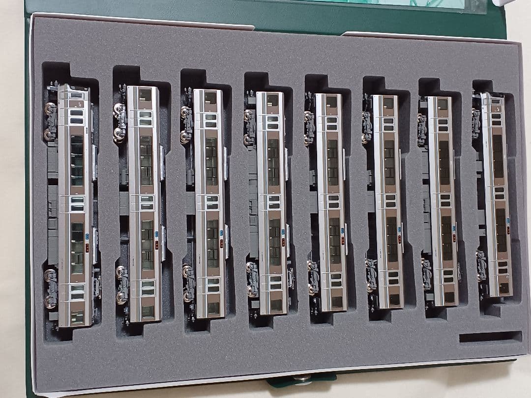 D*e様 KATO 10-536 223系-2000番台 2次車 8両セット