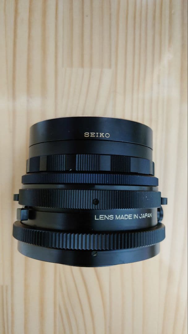 ★実用品★ MAMIYA マミヤ SEKOR C セコール 65mm F4.5