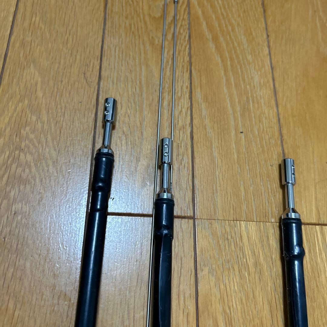 DIAMOND アンテナ HF80CL HF40CL HF30CL