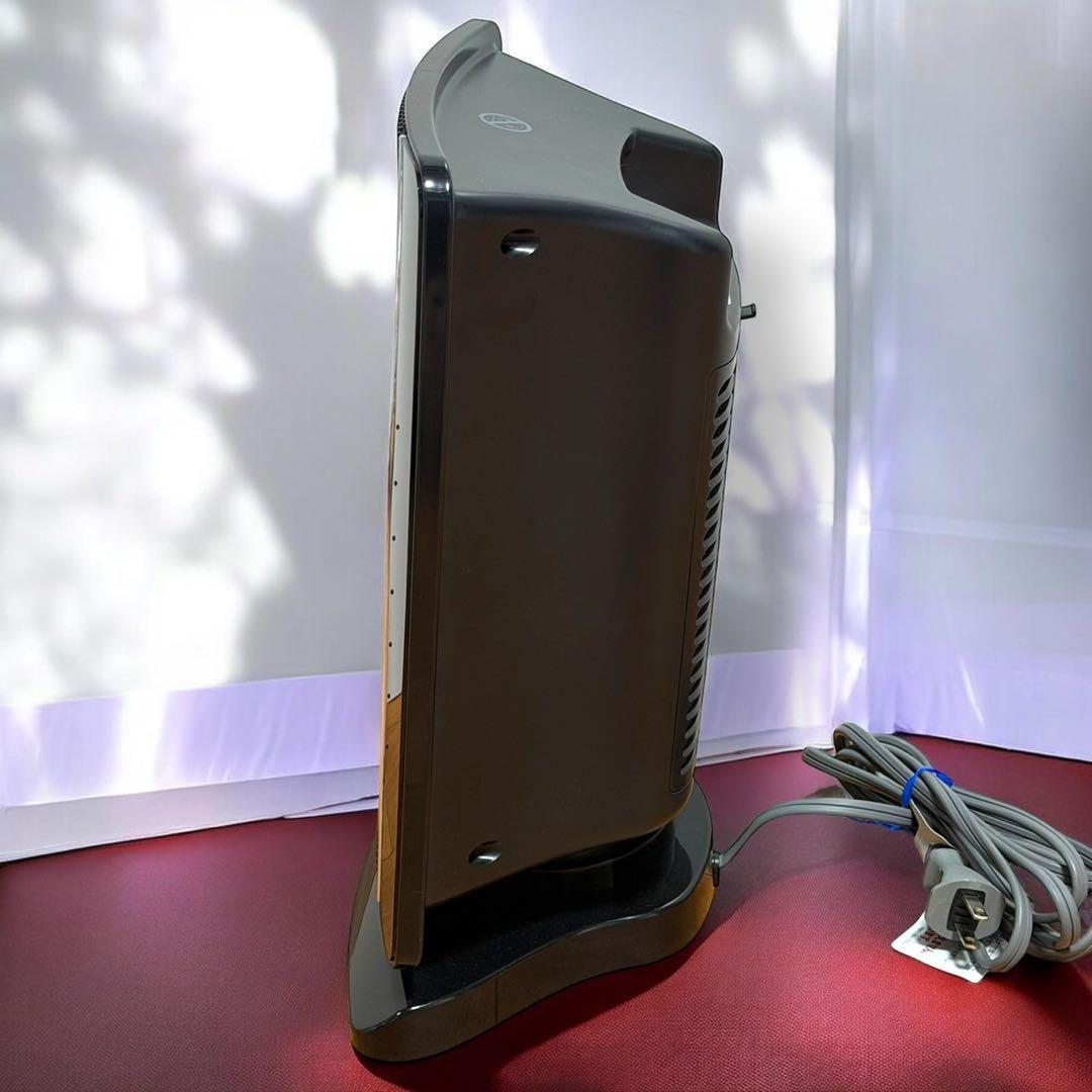 ☆美品 デロンギ DCH7993ERJS BK セラミック ファンヒーター