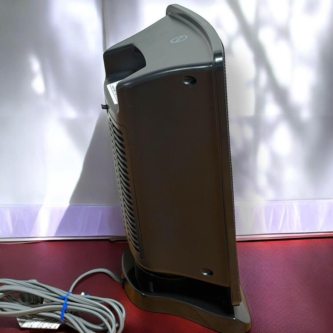 ☆美品 デロンギ DCH7993ERJS BK セラミック ファンヒーター