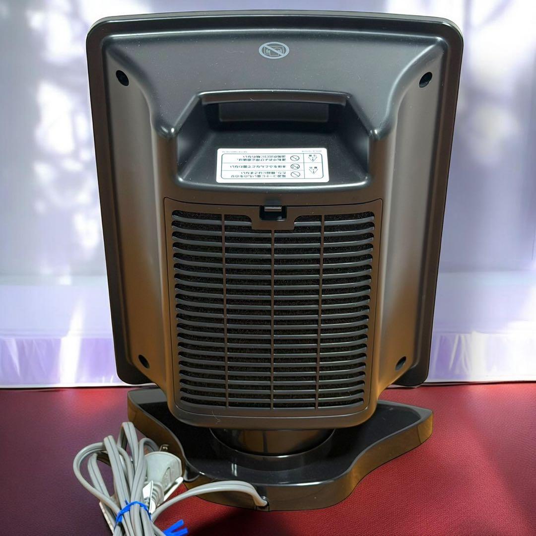 ☆美品 デロンギ DCH7993ERJS BK セラミック ファンヒーター