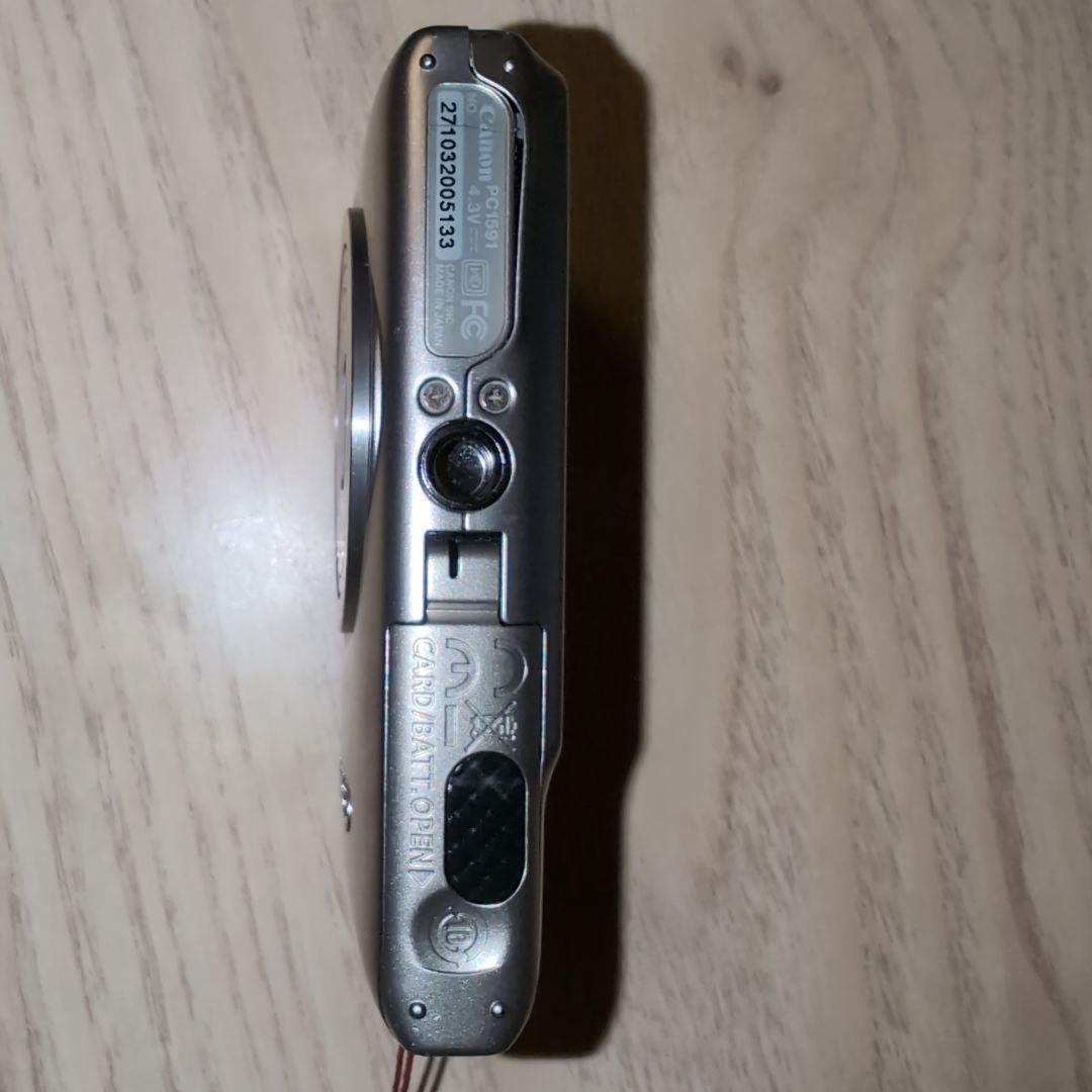 CANONデジタルカメラ IXY410f