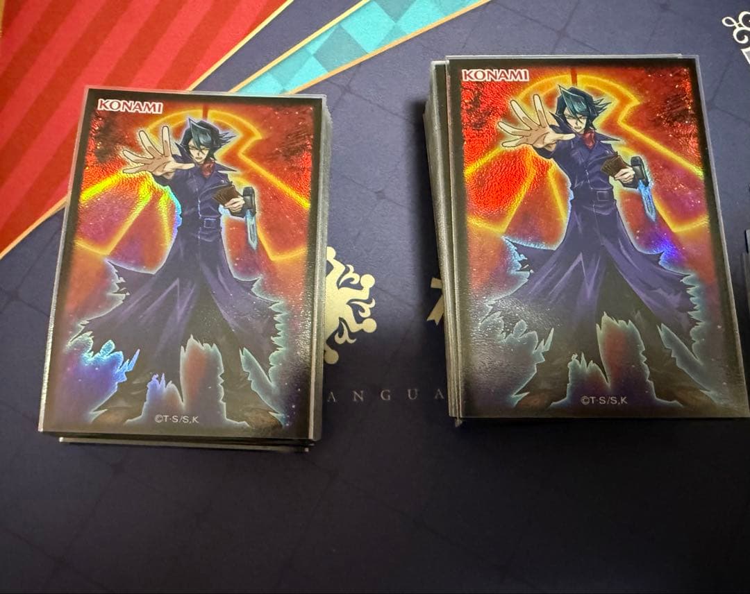 RR レイドラプターズ　デッキ