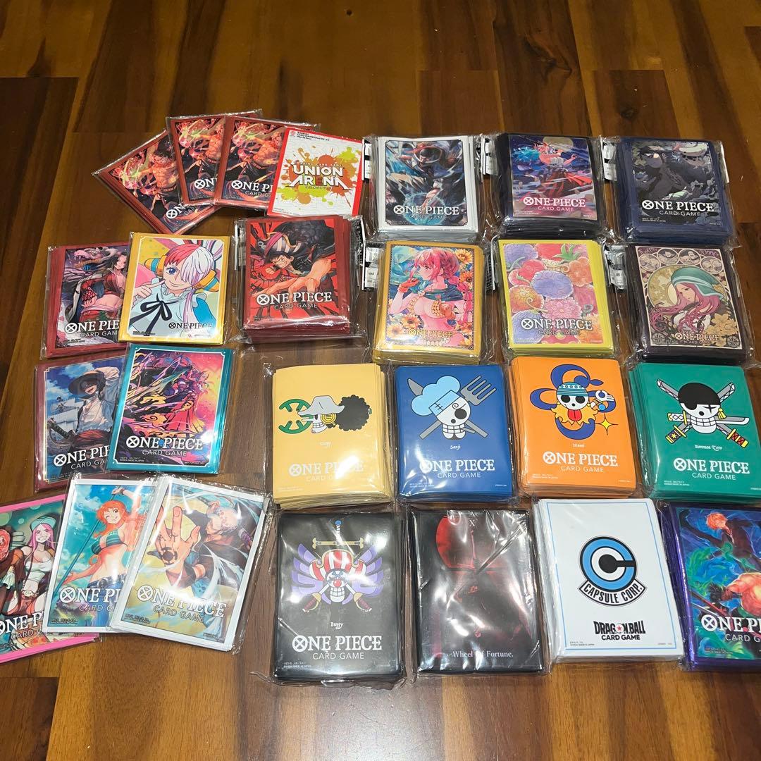 ワンピース　スリーブ複数