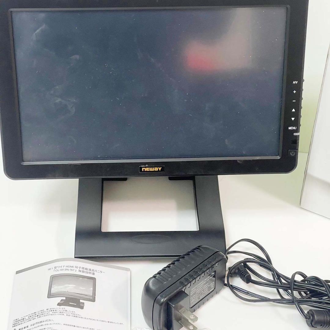 ADTECHNO HDCP対応10.1型業務用液晶ディスプレイ