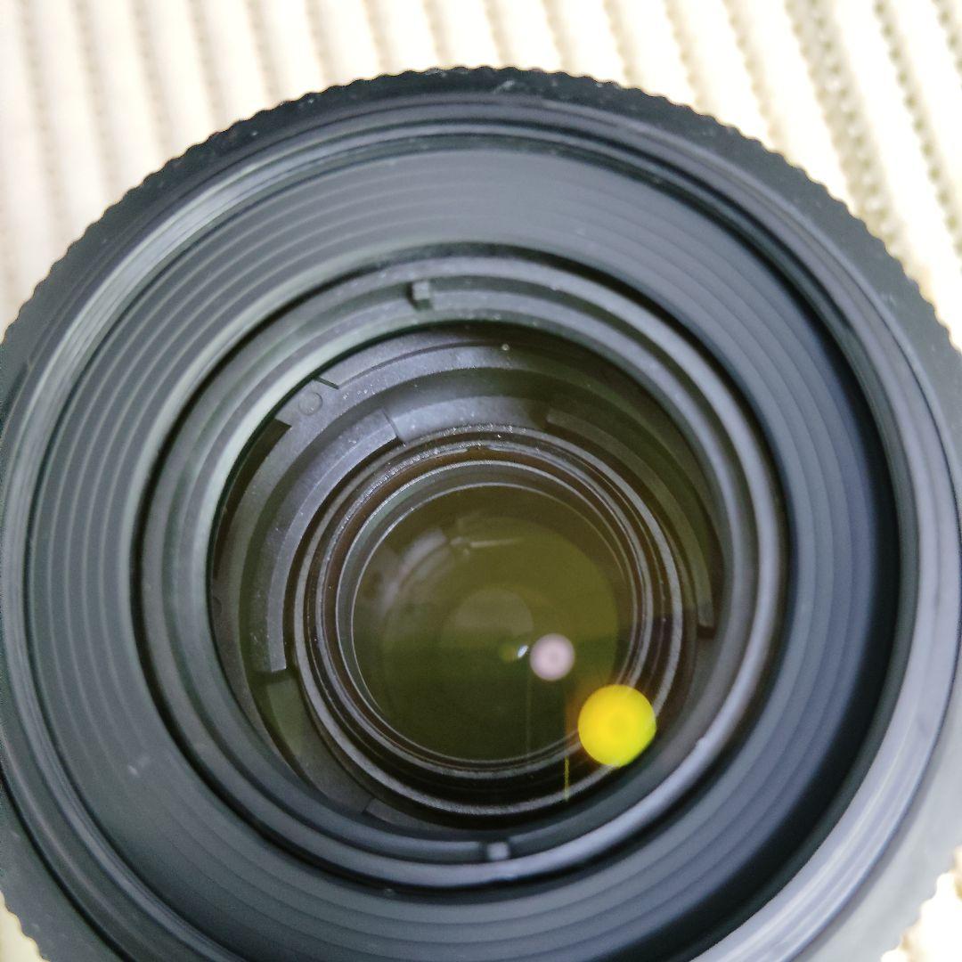 レンズ(ズーム) Nikon AF-S DX VR Zoom 55-200mm