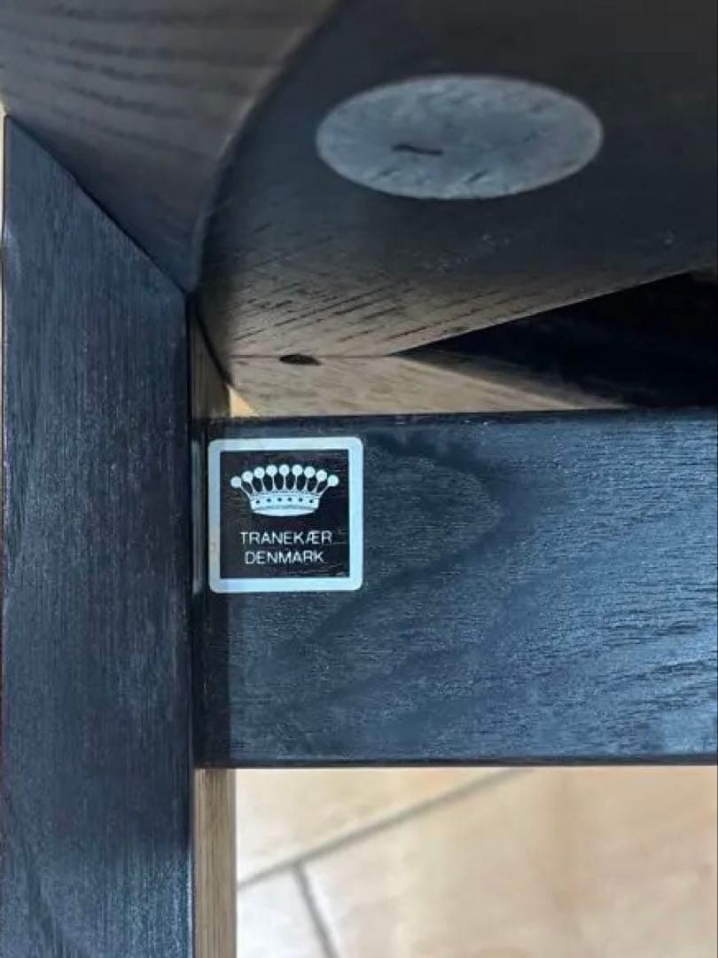 Tranekaer Denmark ストリングチェア　デンマーク　トラネケア