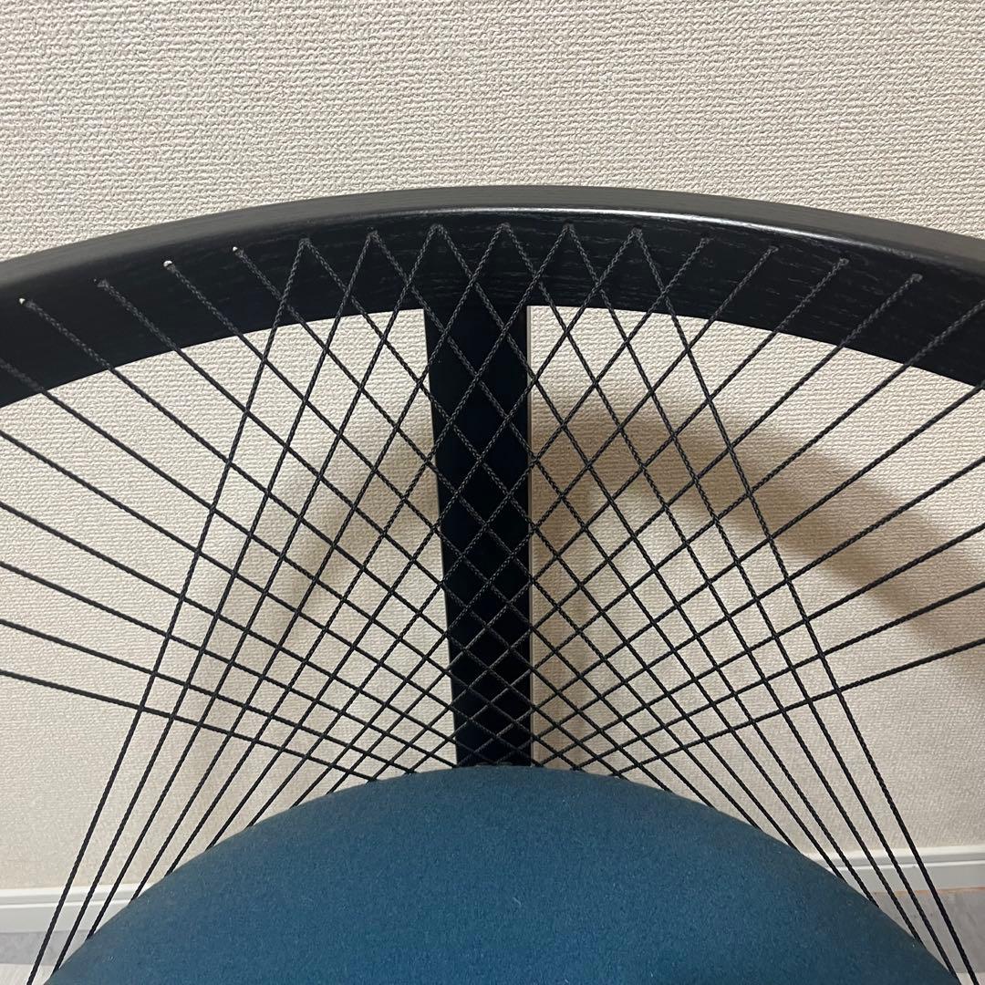 Tranekaer Denmark ストリングチェア　デンマーク　トラネケア