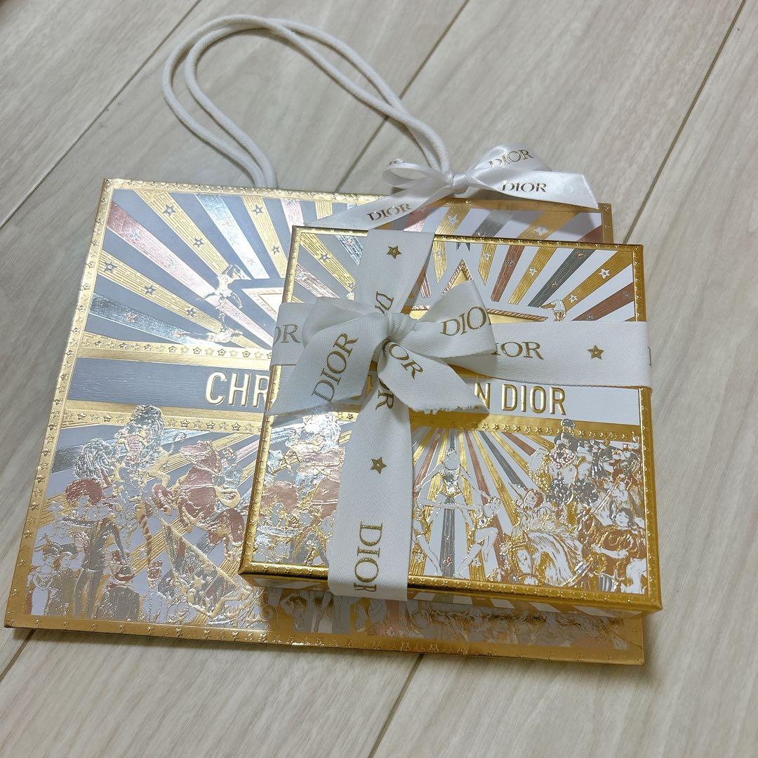 新品未使用♡ Dior ディオール ミス ディオール コフレ (限定品)