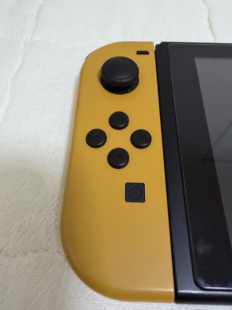 動作確認済み　Nintendo Switch ピカブイ　本体　ケース付き
