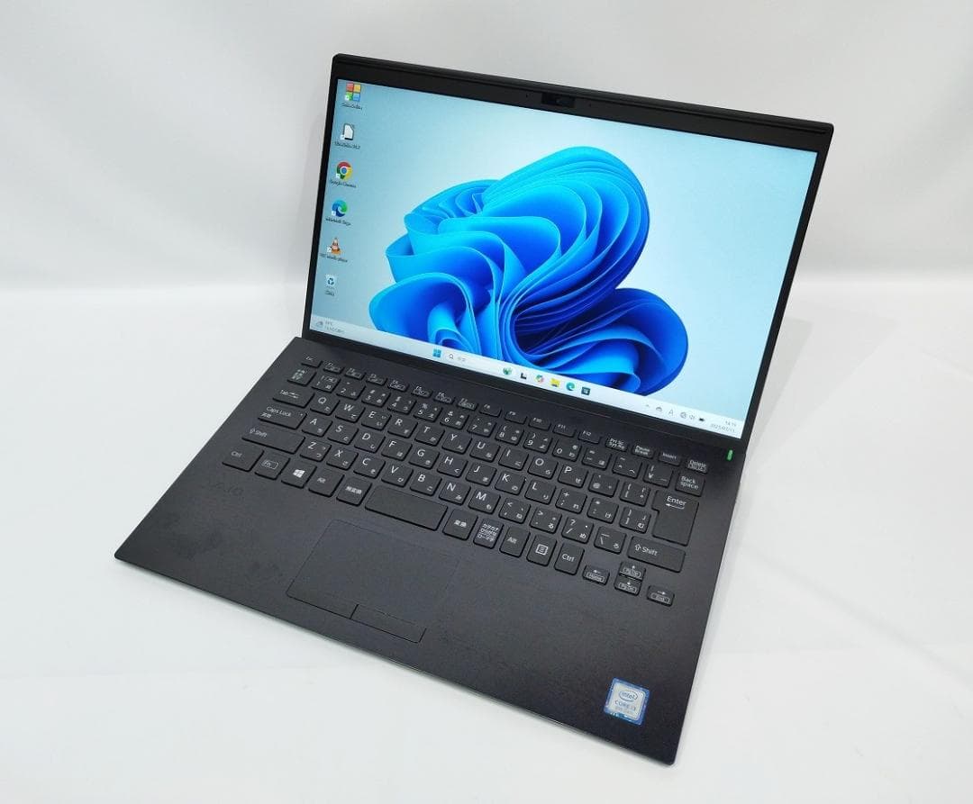 くまVAIO 8世代 VJPK11C11N 4GB 128GB