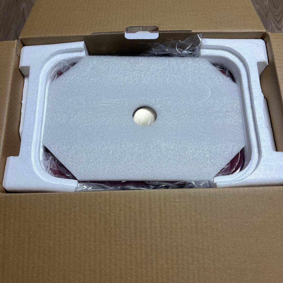 Francfranc コンパクトホットプレート