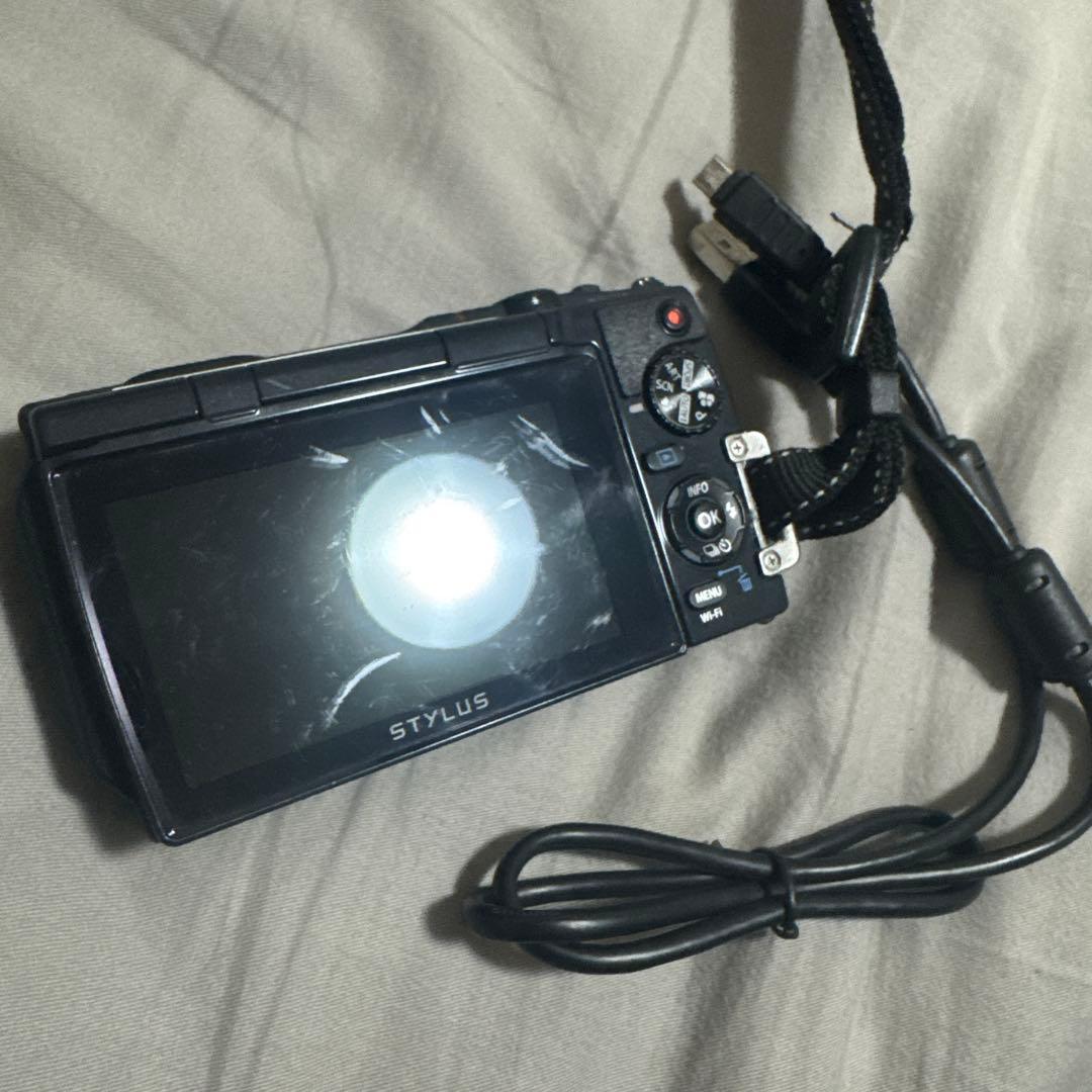 OLYMPUS Tough デジタルカメラ