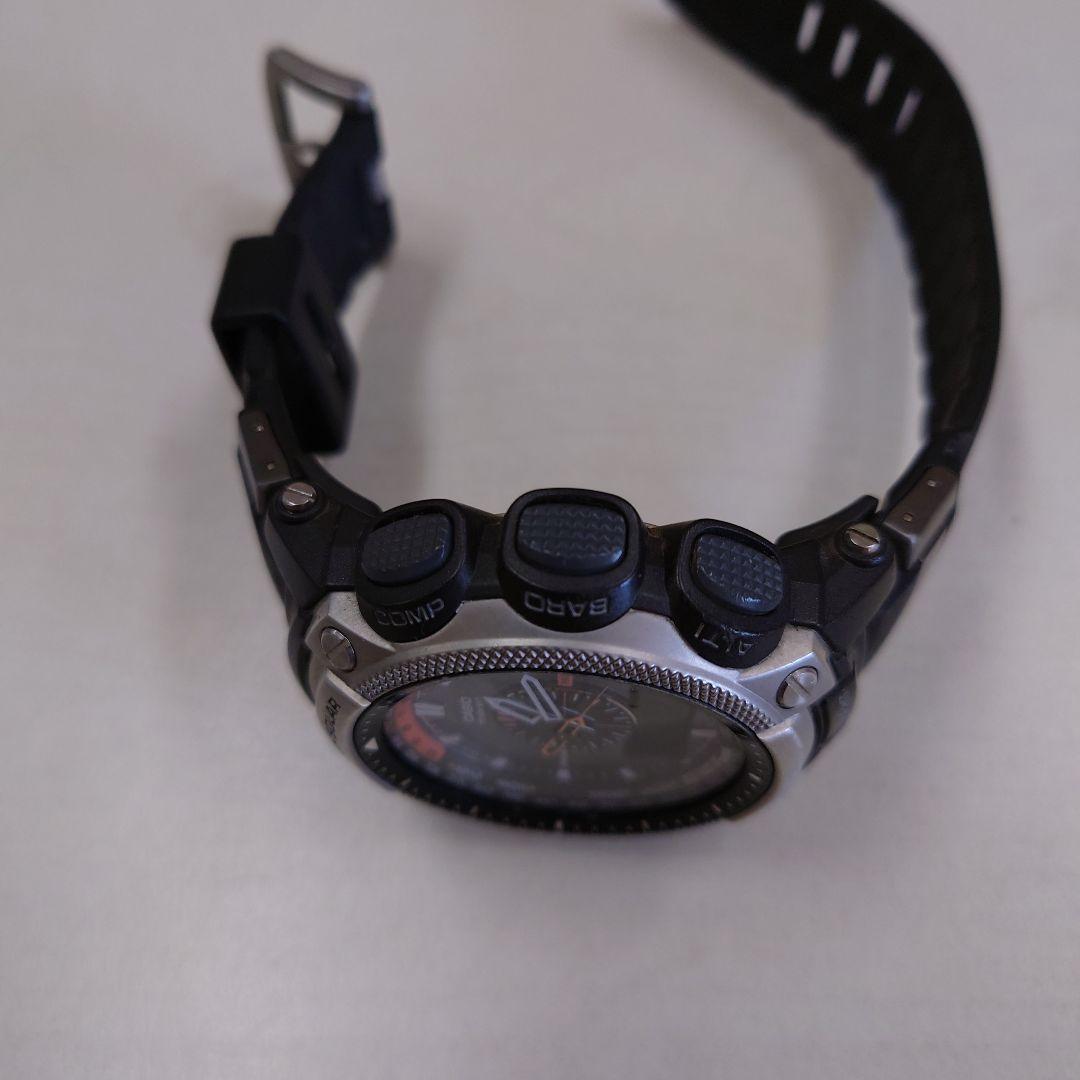CASIO PRO TREK PRW-5000 腕時計