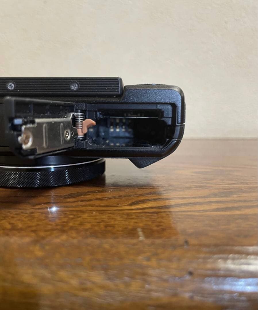 キヤノン コンパクトデジタルカメラ PowerShot G7X Mark Ⅱ