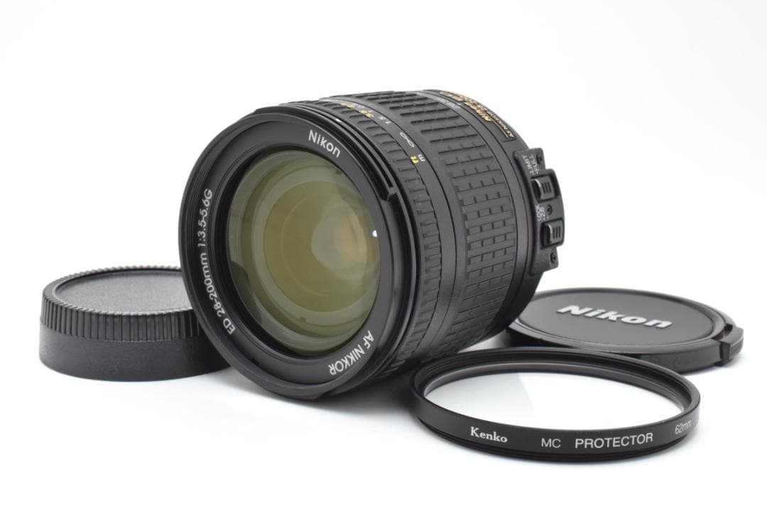ニコン AF 28-200mm F3.5-5.6 G ED #21160