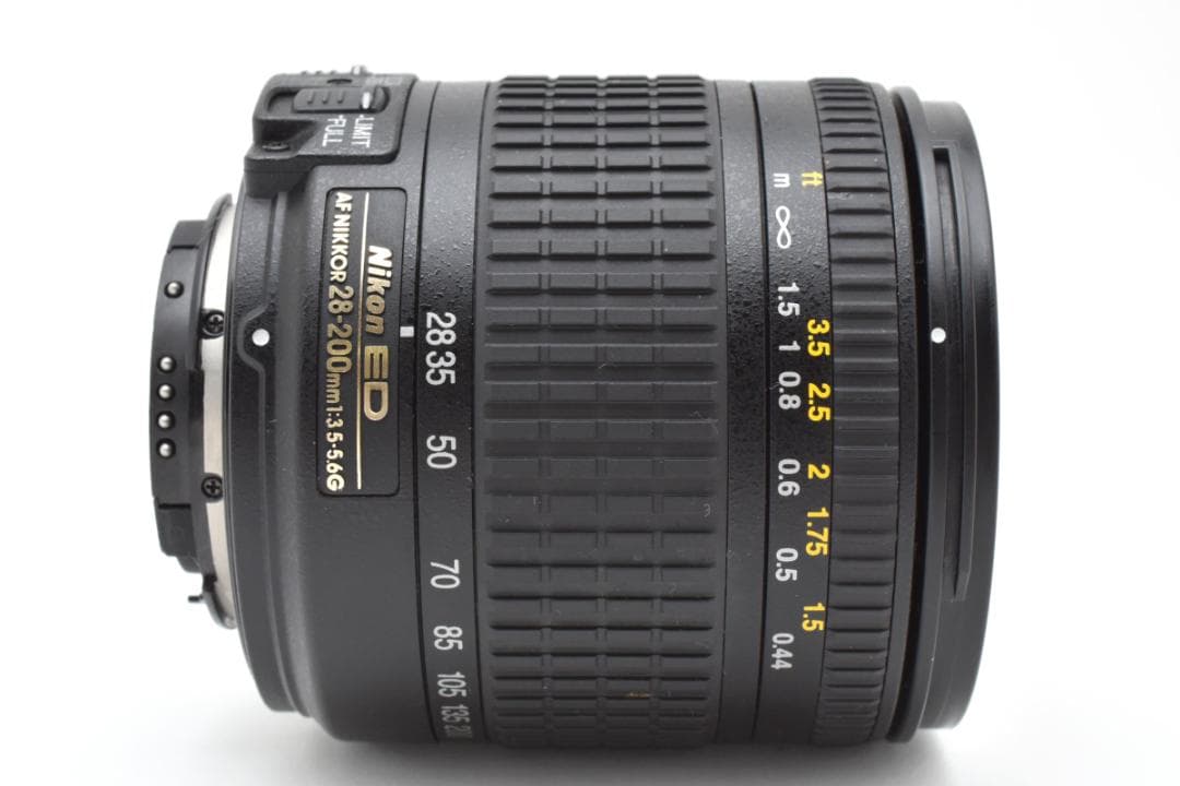 ニコン AF 28-200mm F3.5-5.6 G ED #21160