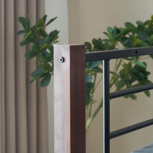 【高さ140cm】ロフトベッド パイプベッド シングル 耐荷重150kg システ