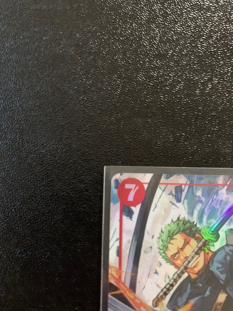 エッグヘッドクライシス　ロロノア.ゾロSRパラレル