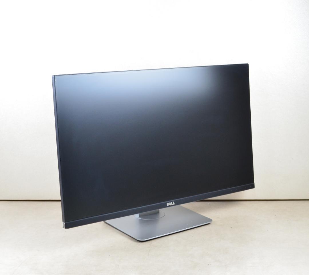 6964　DELL　U2715H　27型　WQHD　HDMI　IPS　LED