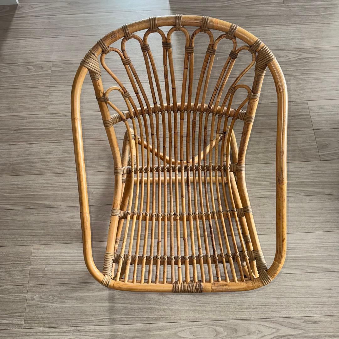 ラタンチェア　KAGLAB Ｌサイズ