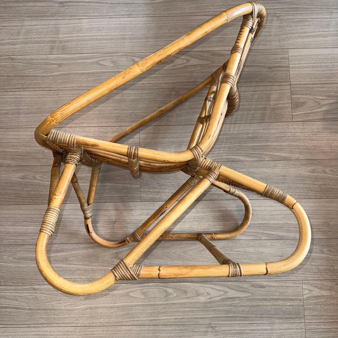 ラタンチェア　KAGLAB Ｌサイズ