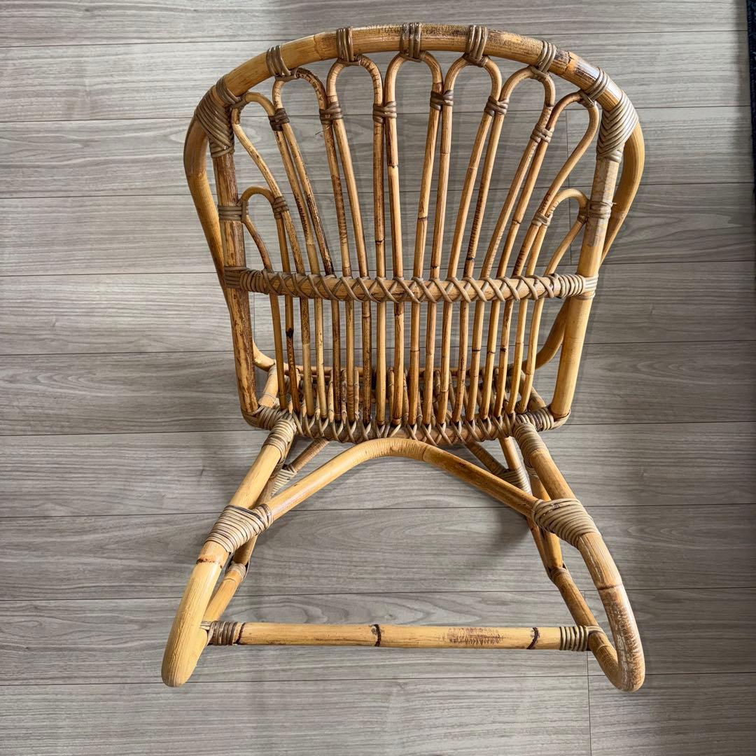 ラタンチェア　KAGLAB Ｌサイズ