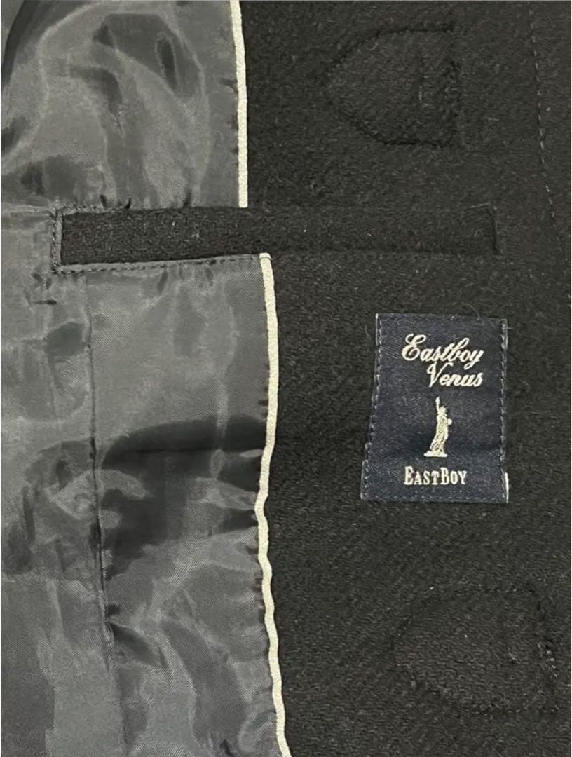 EASTBOY Venusダッフルコート 11号　イーストボーイ