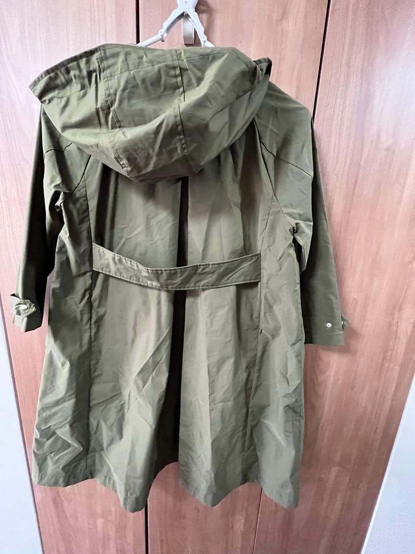 メルローズ　モッズコート　春にも秋にも　未使用品