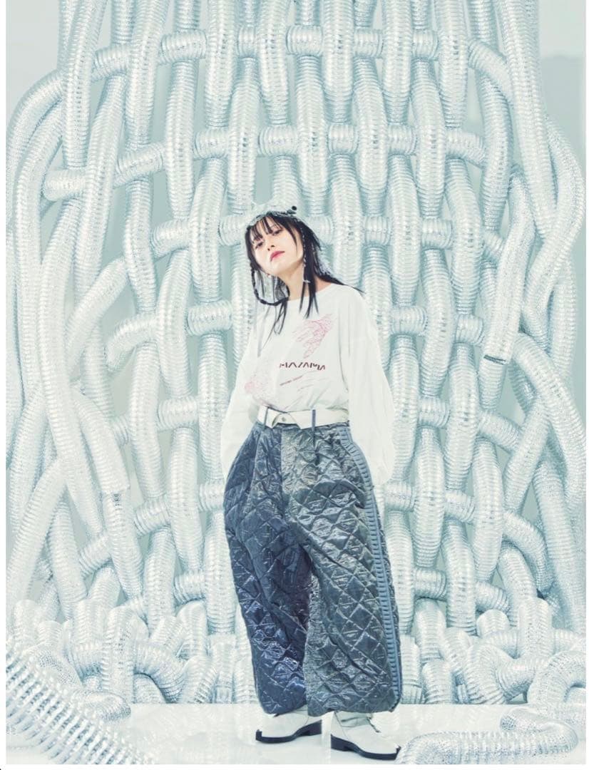 hazama レッグウォーマー