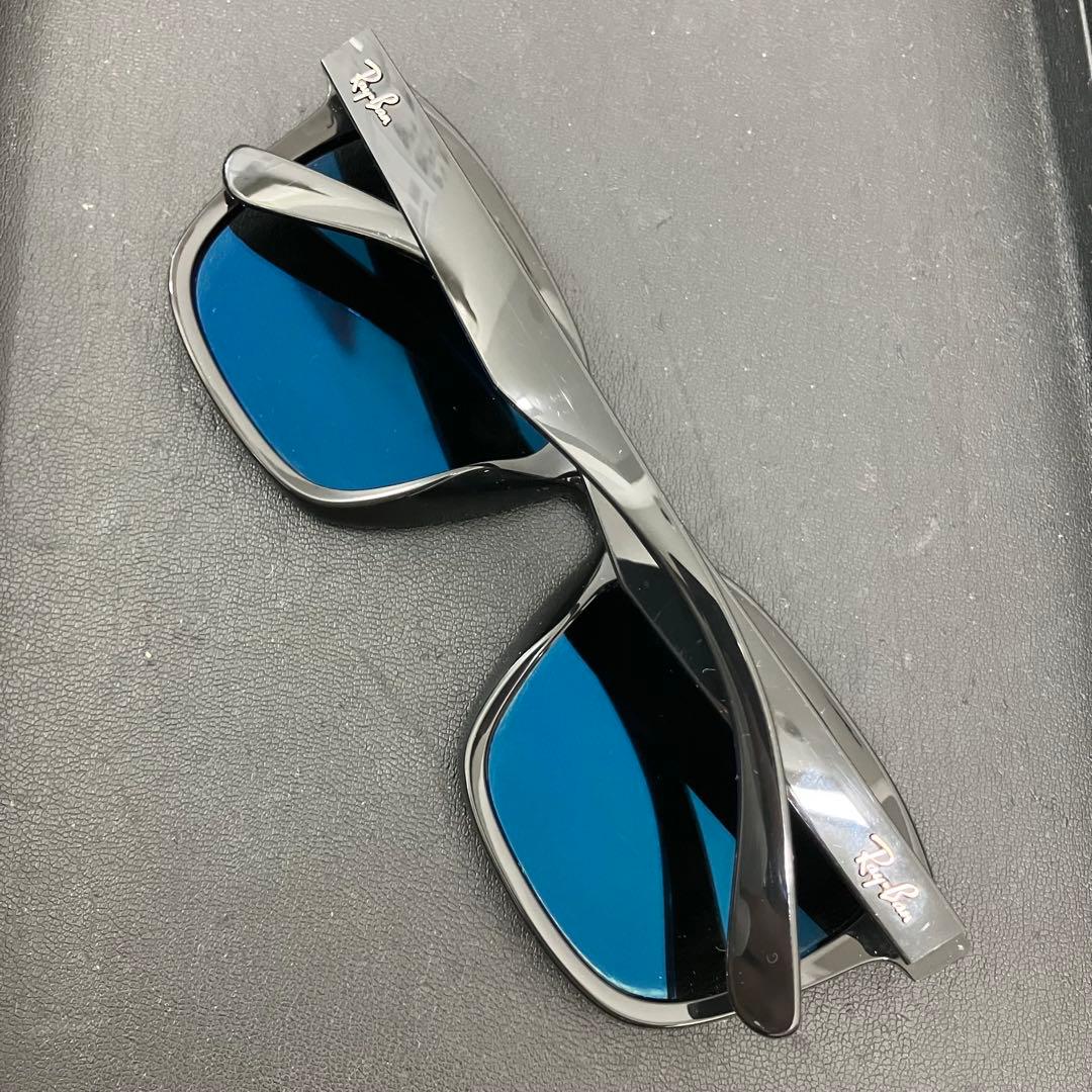 RayBan RB4392D 601/87 サングラス 偏光 ブルーライトカット